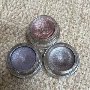Phytosurgence Cream Shadows in Defiant Dahlia, Oxidized Olive and Pewtered Pine